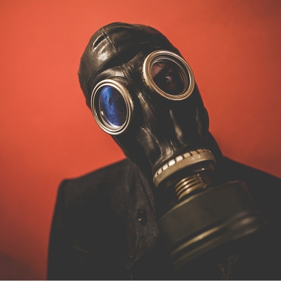 💀 Soviet Era GP-5 Gas Mask(s) - Picture 7 of 16